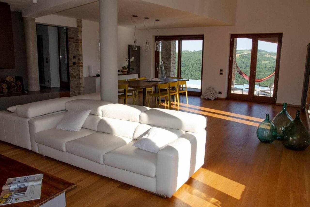 Вилла San Venanzo - Casale De Conti Экстерьер фото