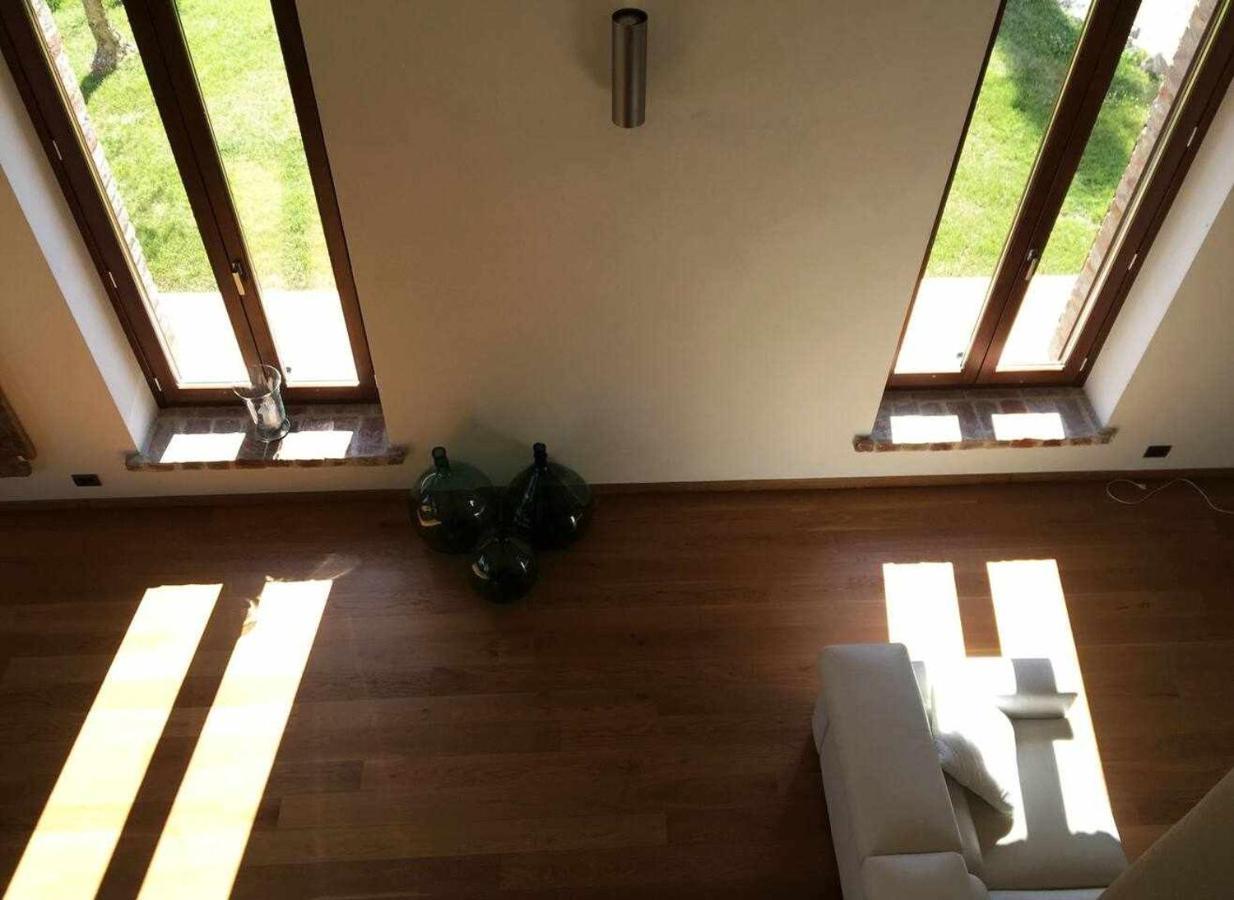 Вилла San Venanzo - Casale De Conti Экстерьер фото