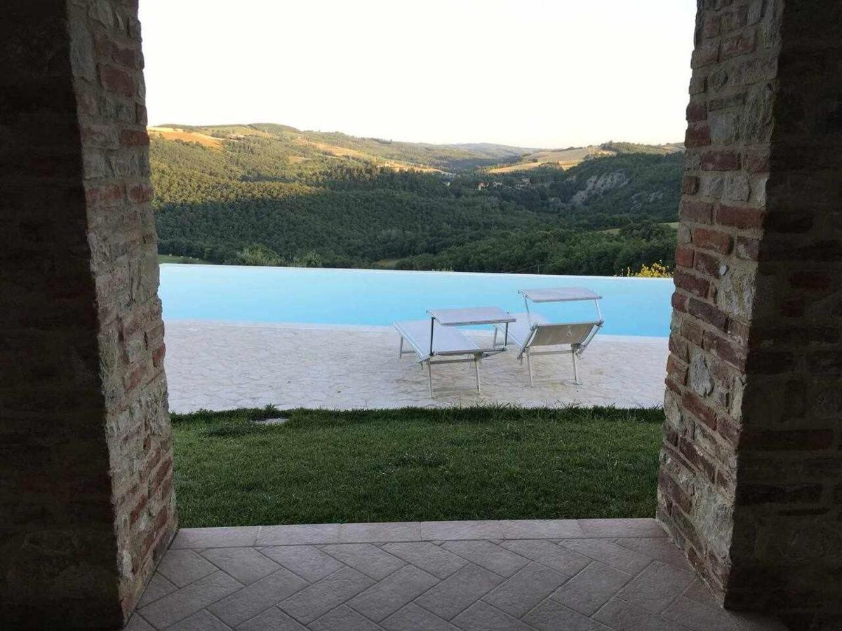 Вилла San Venanzo - Casale De Conti Экстерьер фото