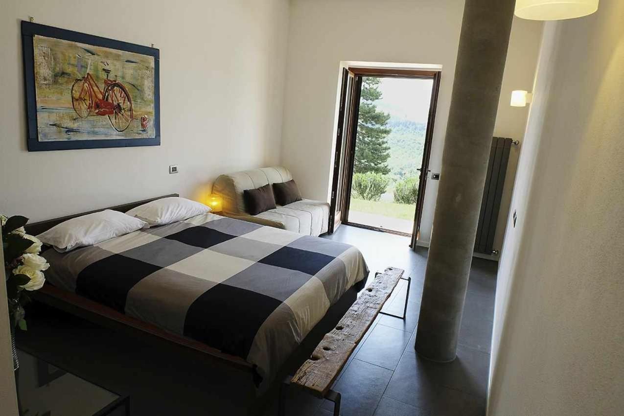 Вилла San Venanzo - Casale De Conti Экстерьер фото